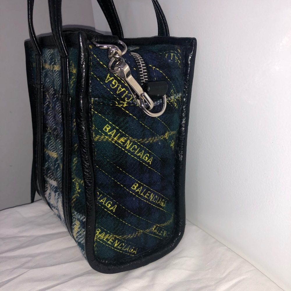 Authentic Balenciaga XS Bazar Shopper - Picture 5 of 7